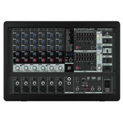 BEHRINGER PMP960M